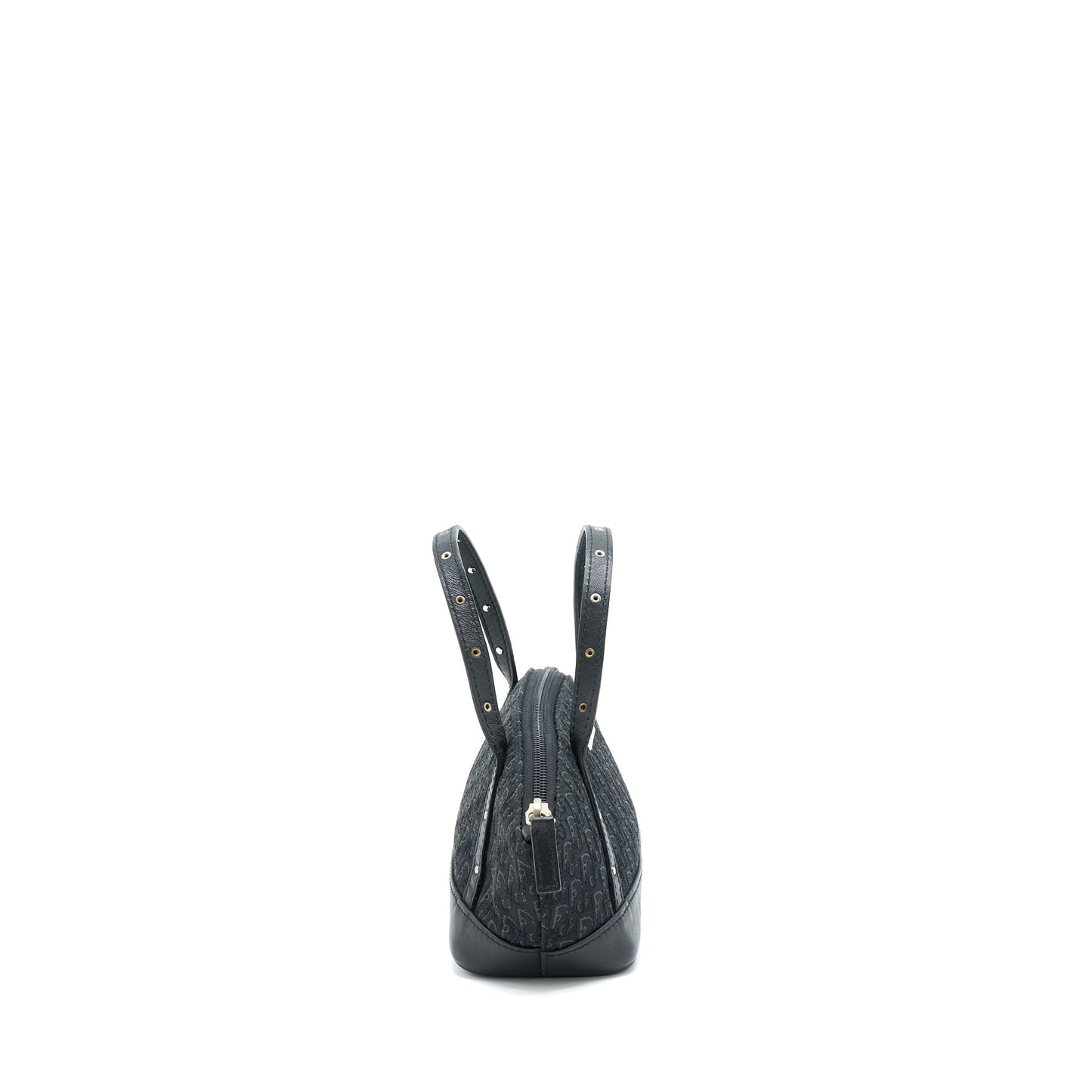 Dior   Mini Purse Oblique Canvas Black