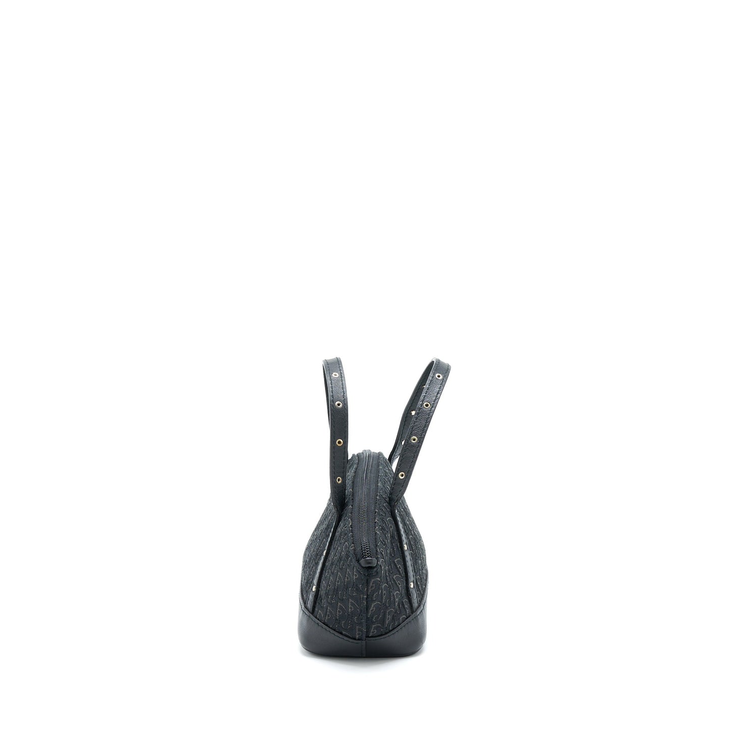 Dior   Mini Purse Oblique Canvas Black