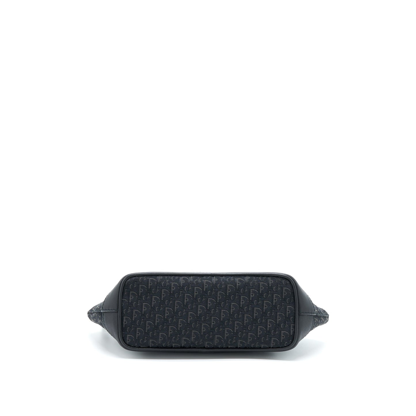 Dior   Mini Purse Oblique Canvas Black