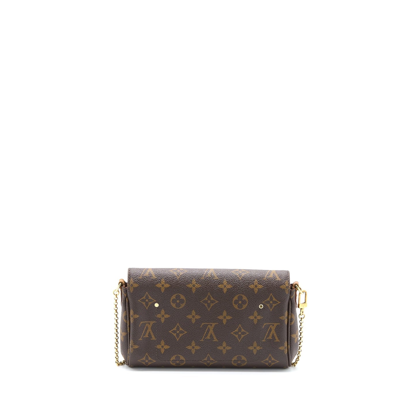 Louis Vuitton Favourite PM Monogram Canvas GHW