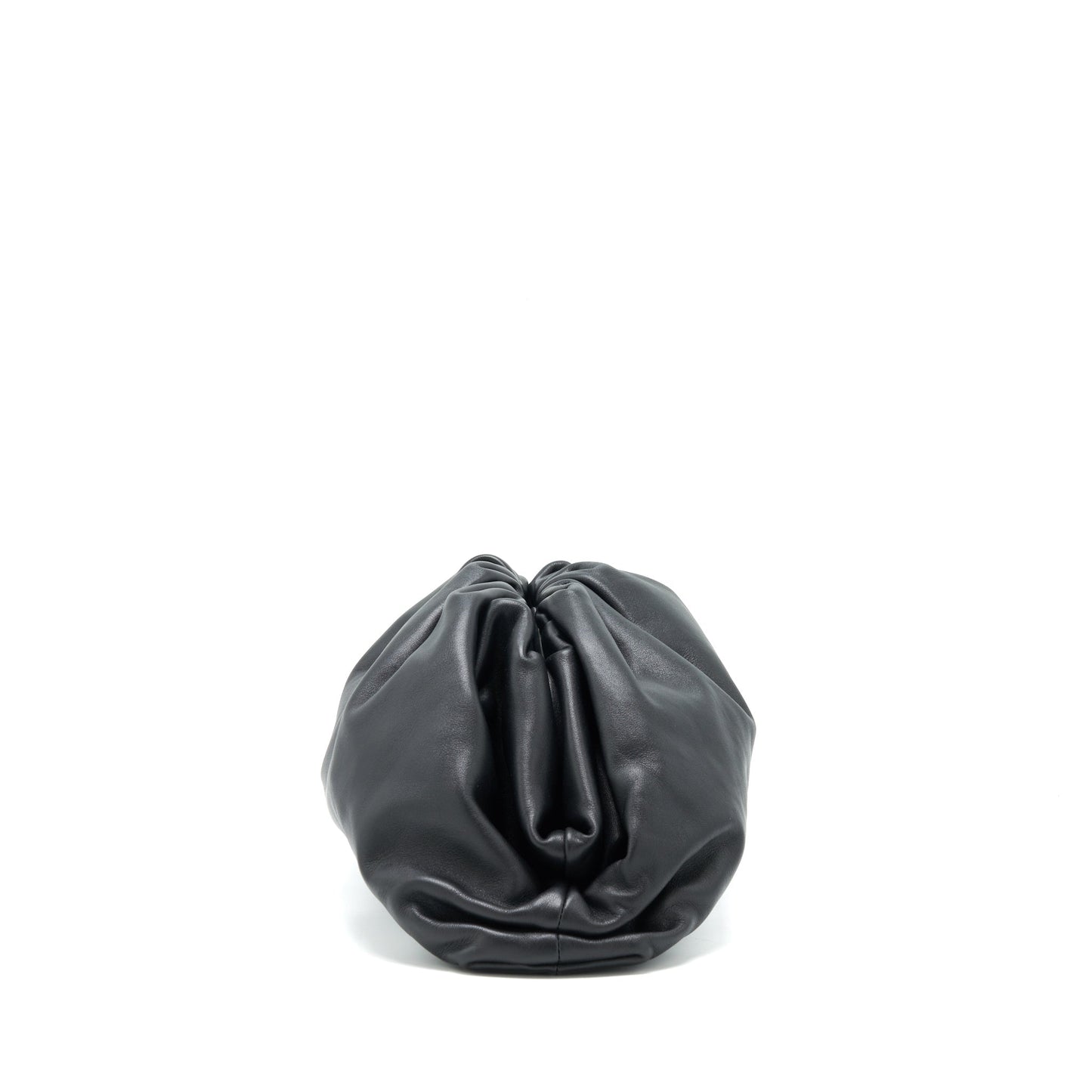 Bottega Veneta Calfskin Clutch Black