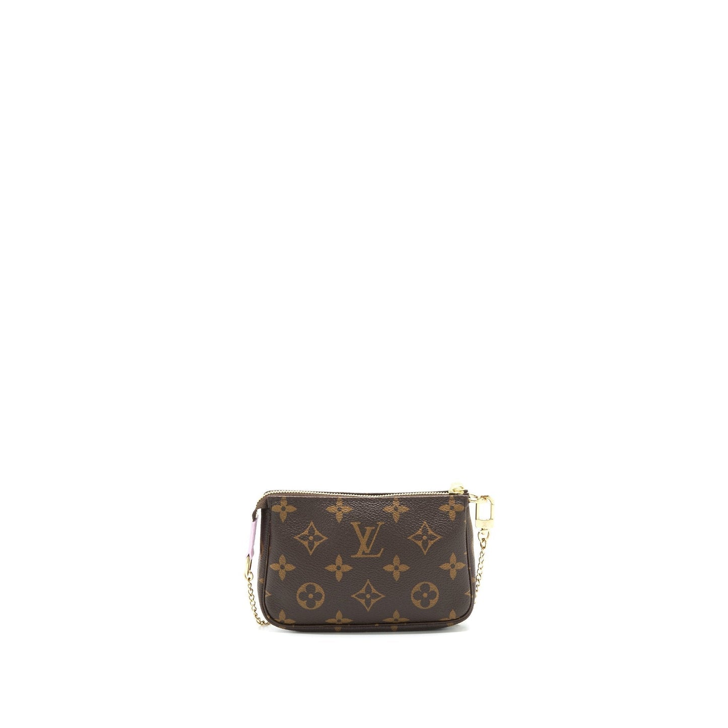 Louis Vuitton Mini Pochette Christmas Limited 2021