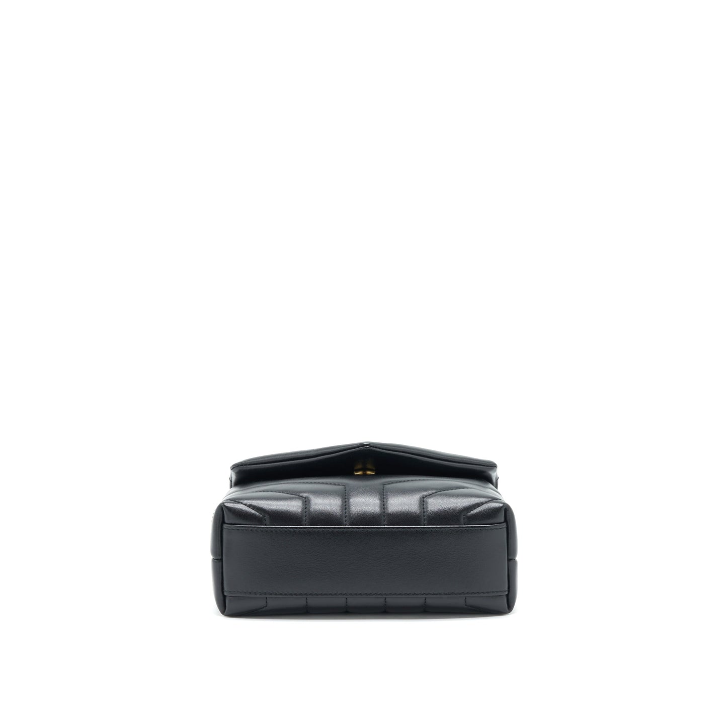 Saint Laurent/ Toy Loulou Purse Quilted Black