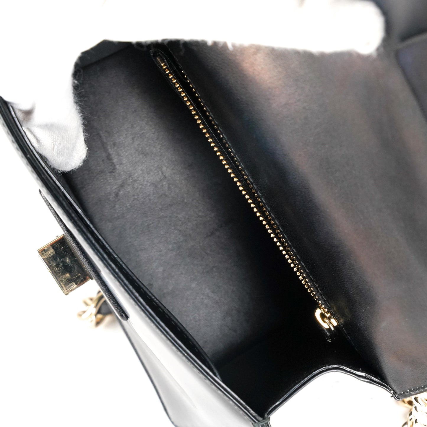 Dior Mini Diorama Black