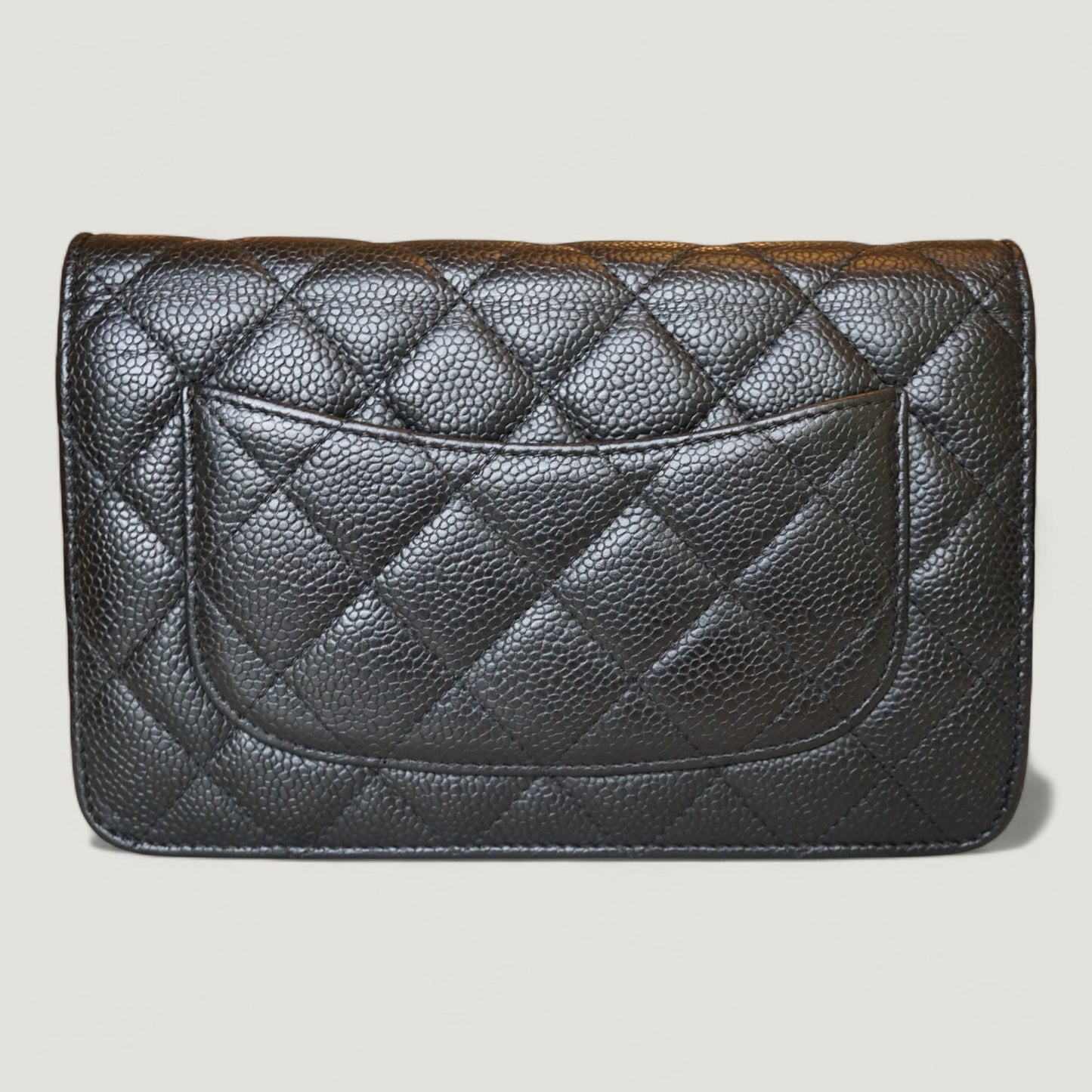 CHANEL WALLET ON CHAIN