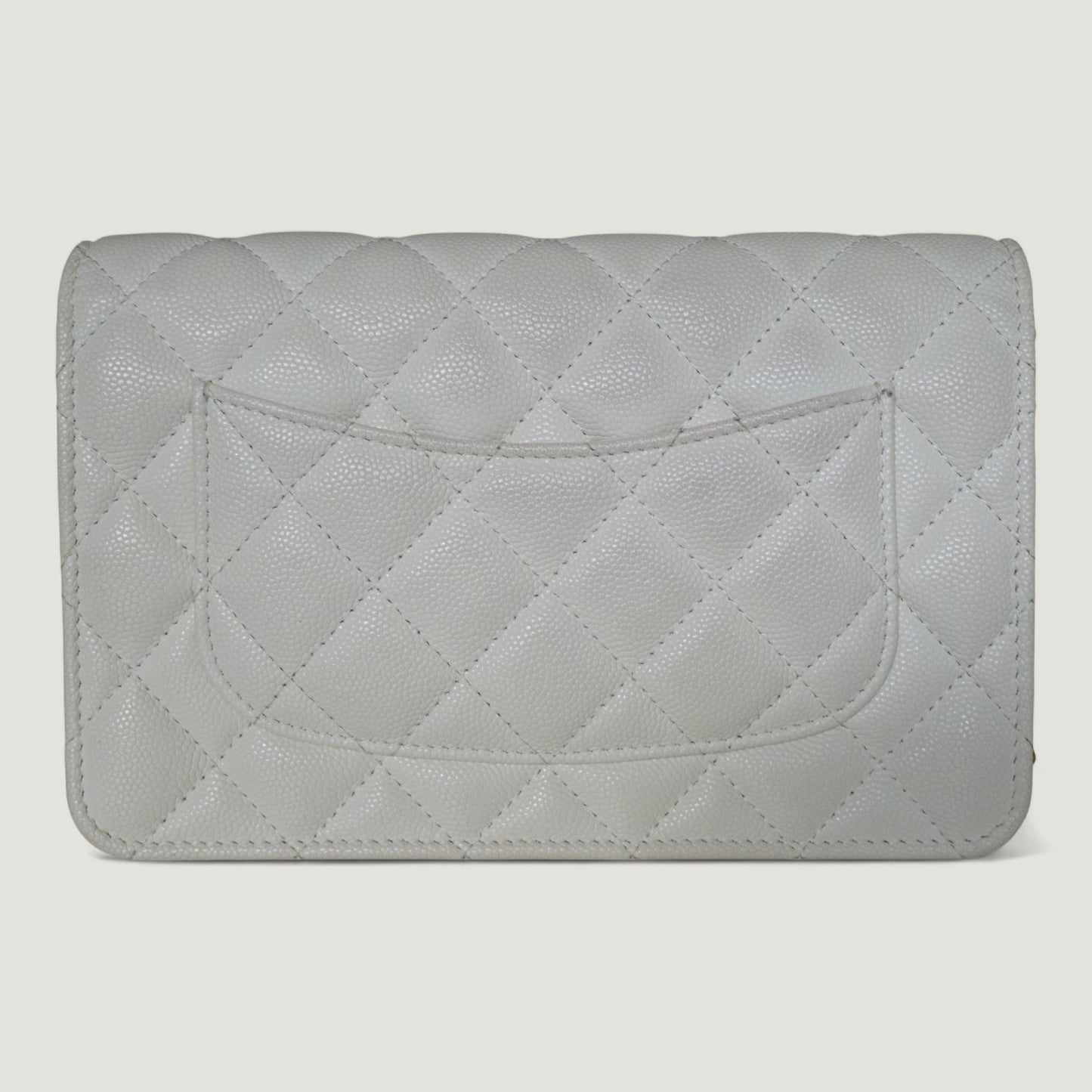 CHANEL WALLET ON CHAIN