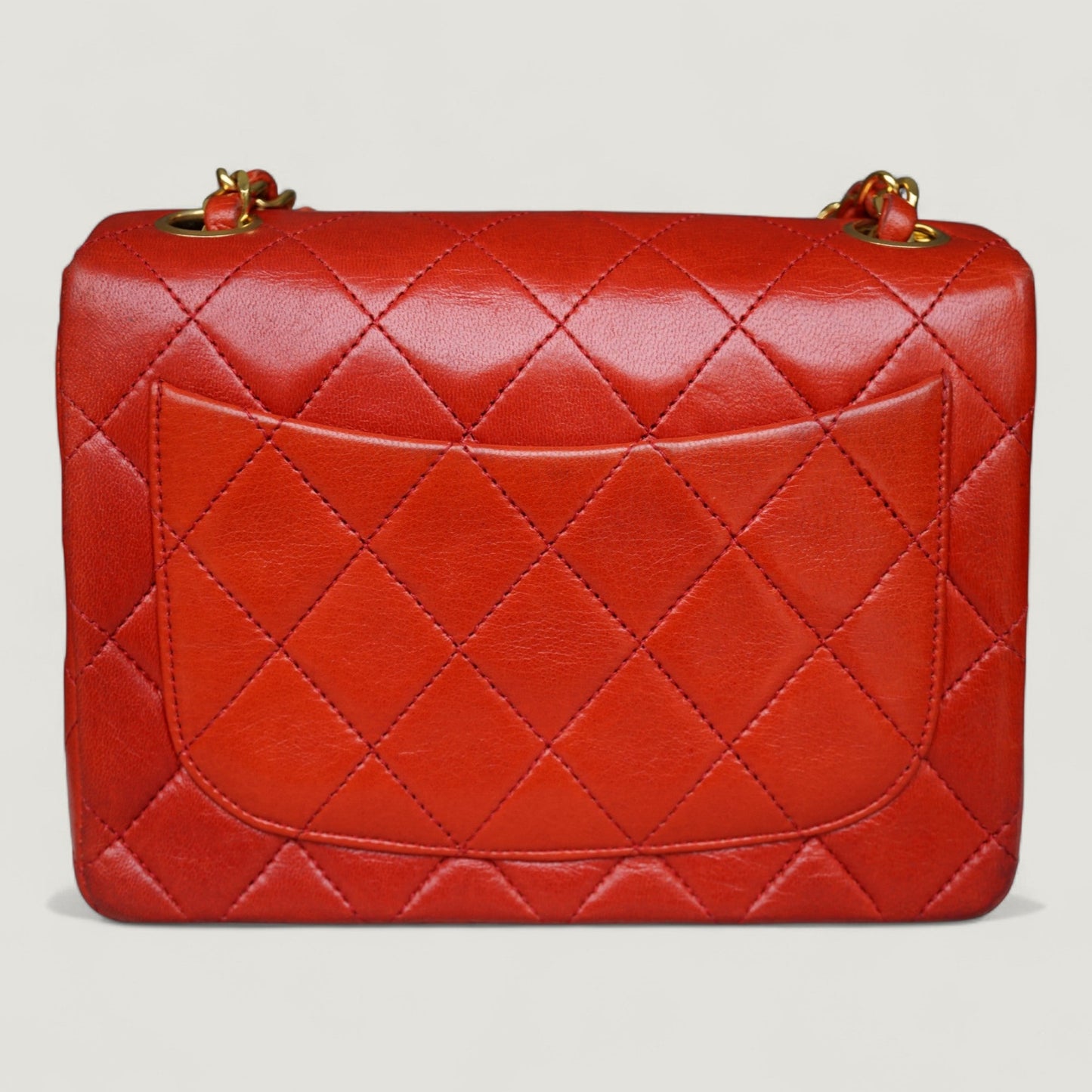 CHANEL SQUARE MINI