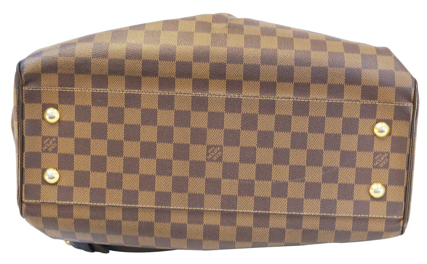 LOUIS VUITTON Trevi GM Damier Ebene 2way Handbag