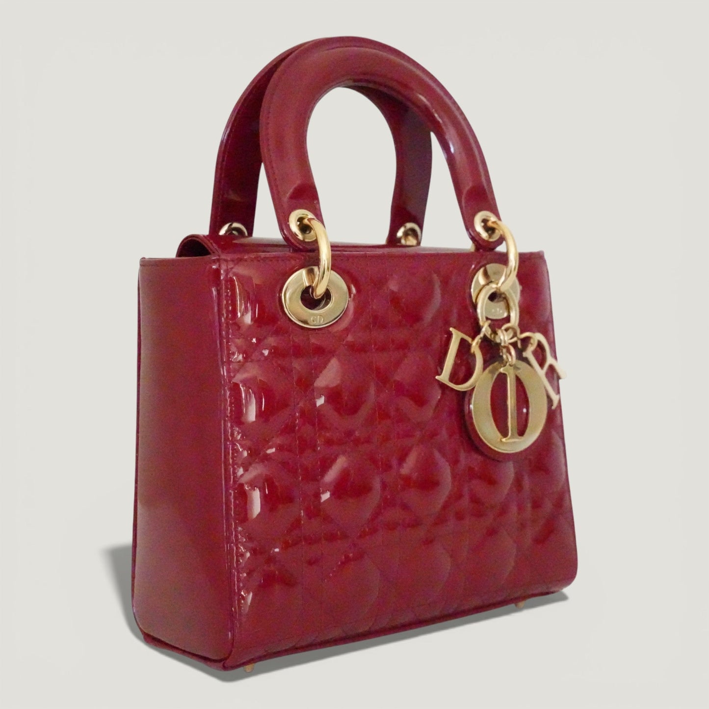 LADY DIOR BAG | SMALL