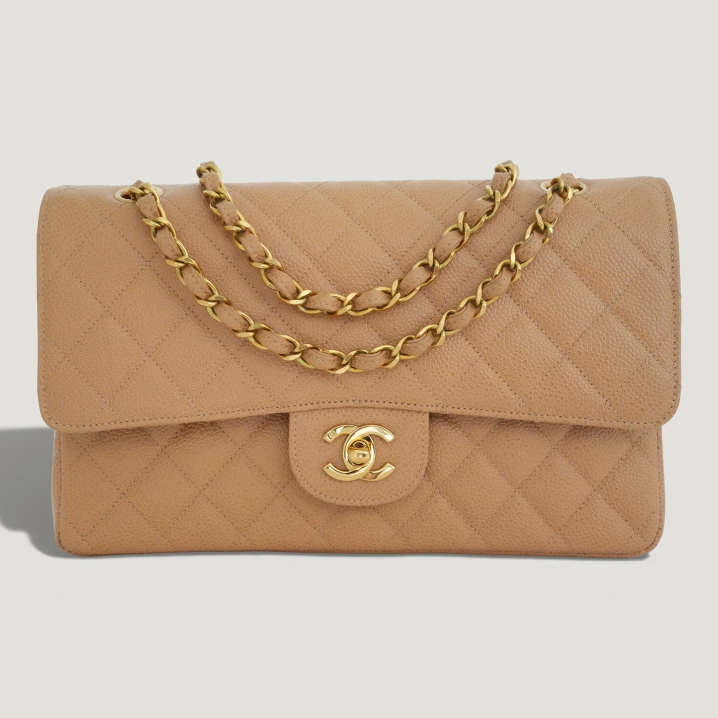 CHANEL CLASSIC MEDIUM BAG