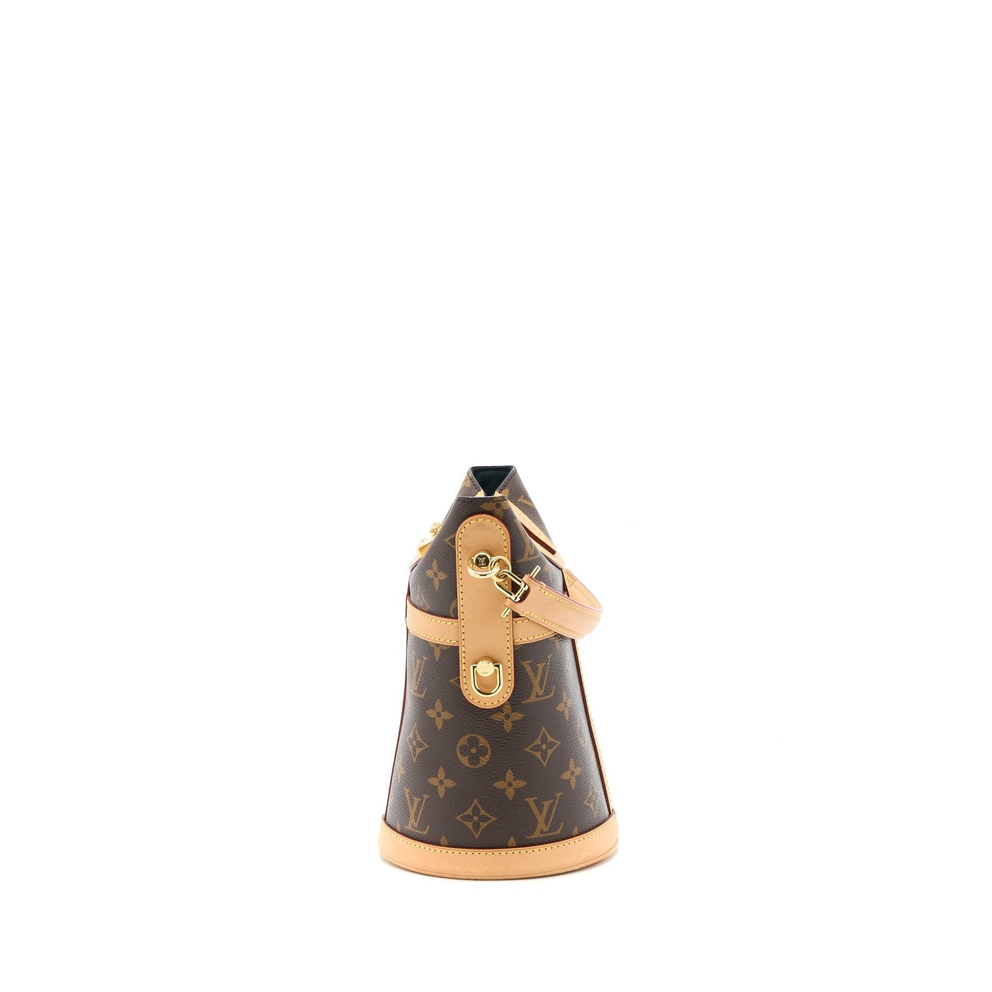 Louis Vuitton Duffle Bag Monogram Canvas GHW