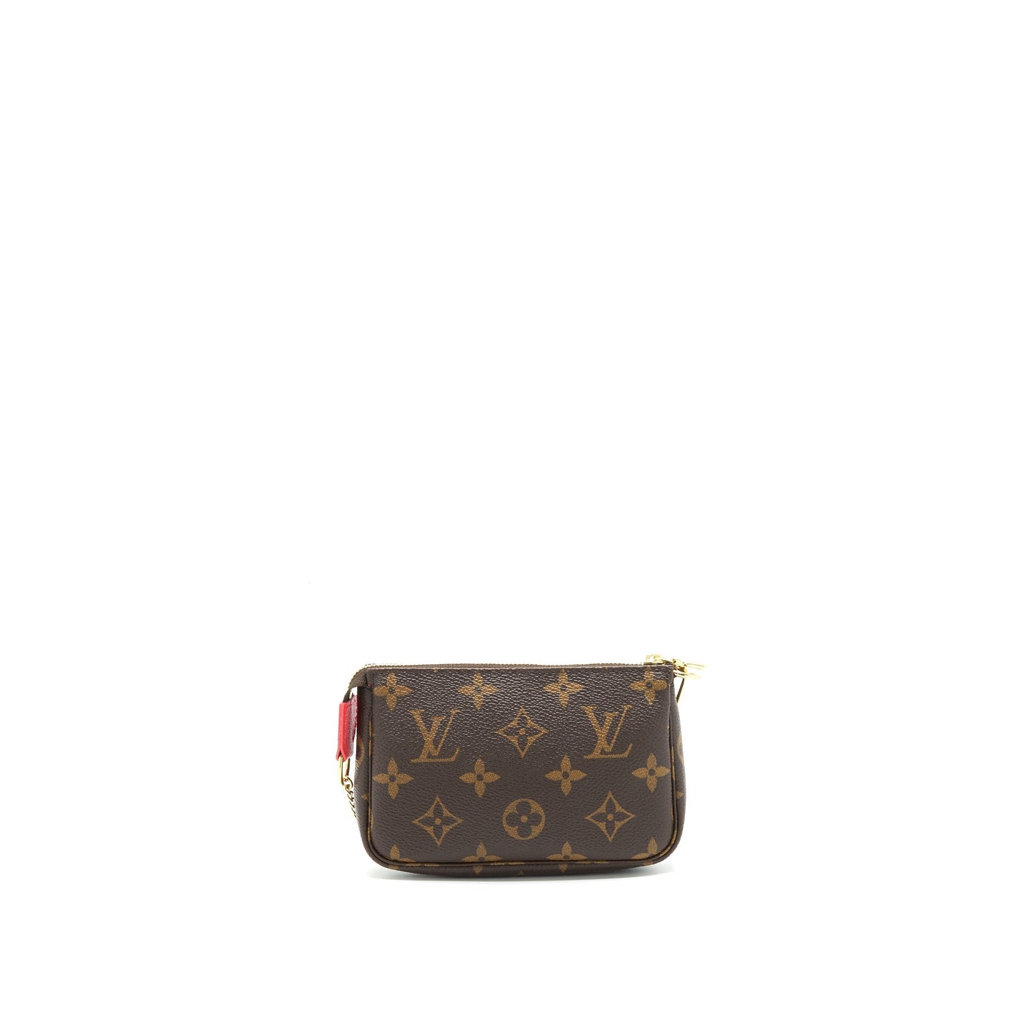 Louis Vuitton Mini Pochette London Christmas Animation 2021