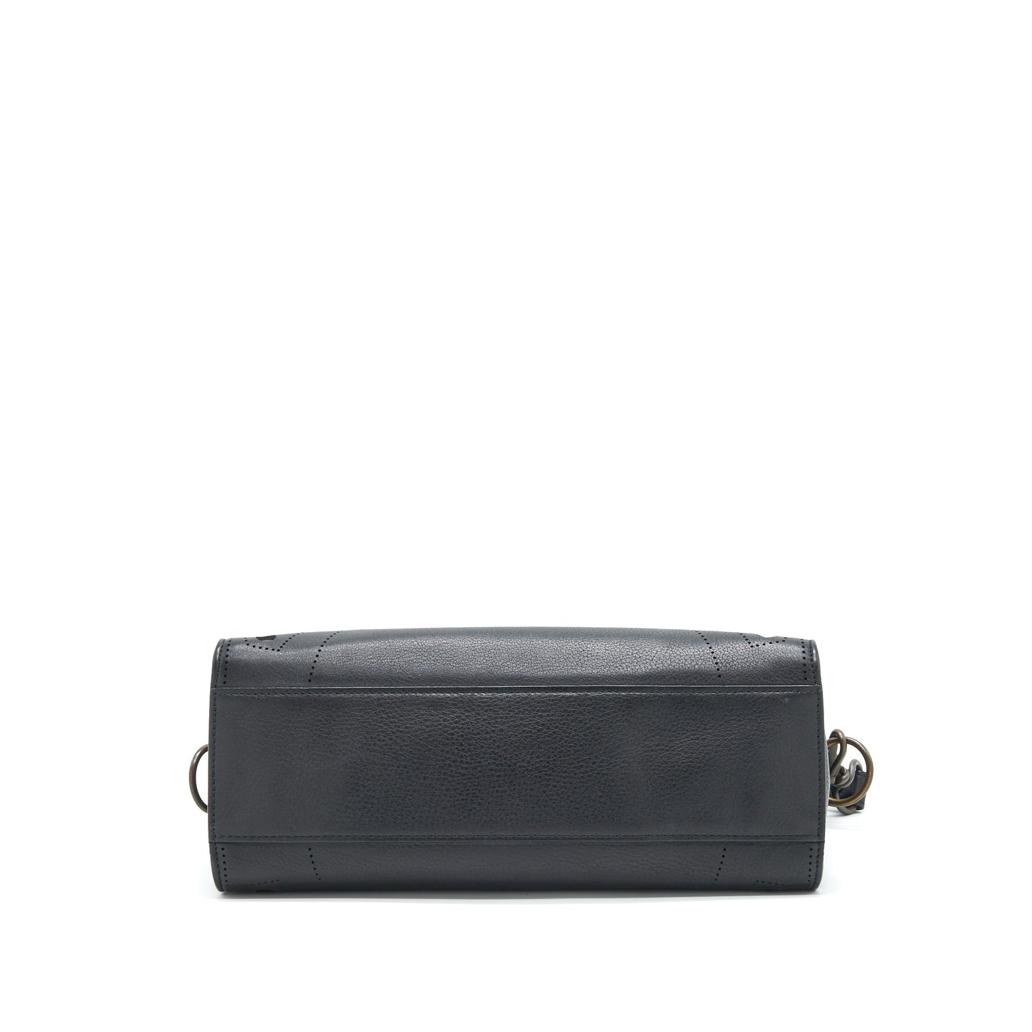 Balenciaga Stud Free blackout City Purse