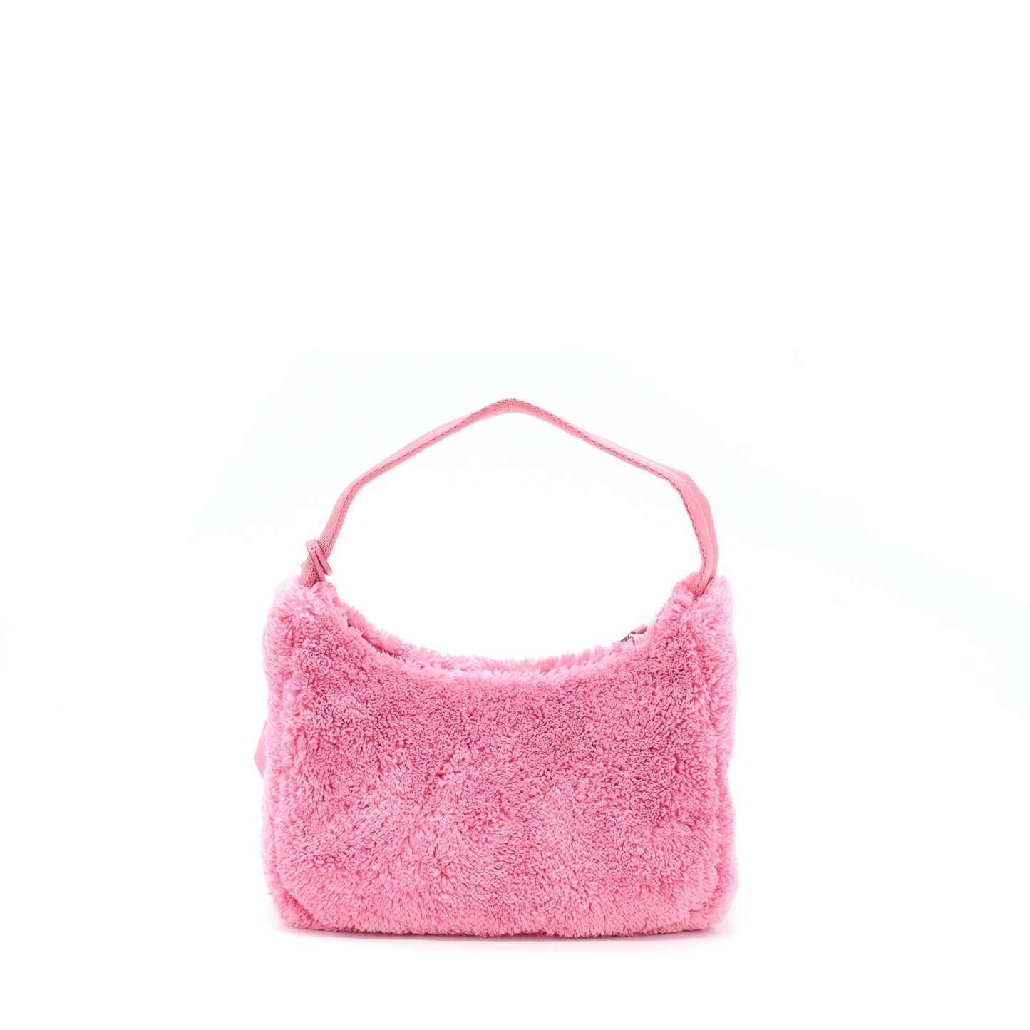 Prada Reedition 2000 Terry Mini Purse Pink