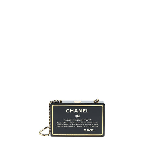 Chanel 20K Evening Bag GHW