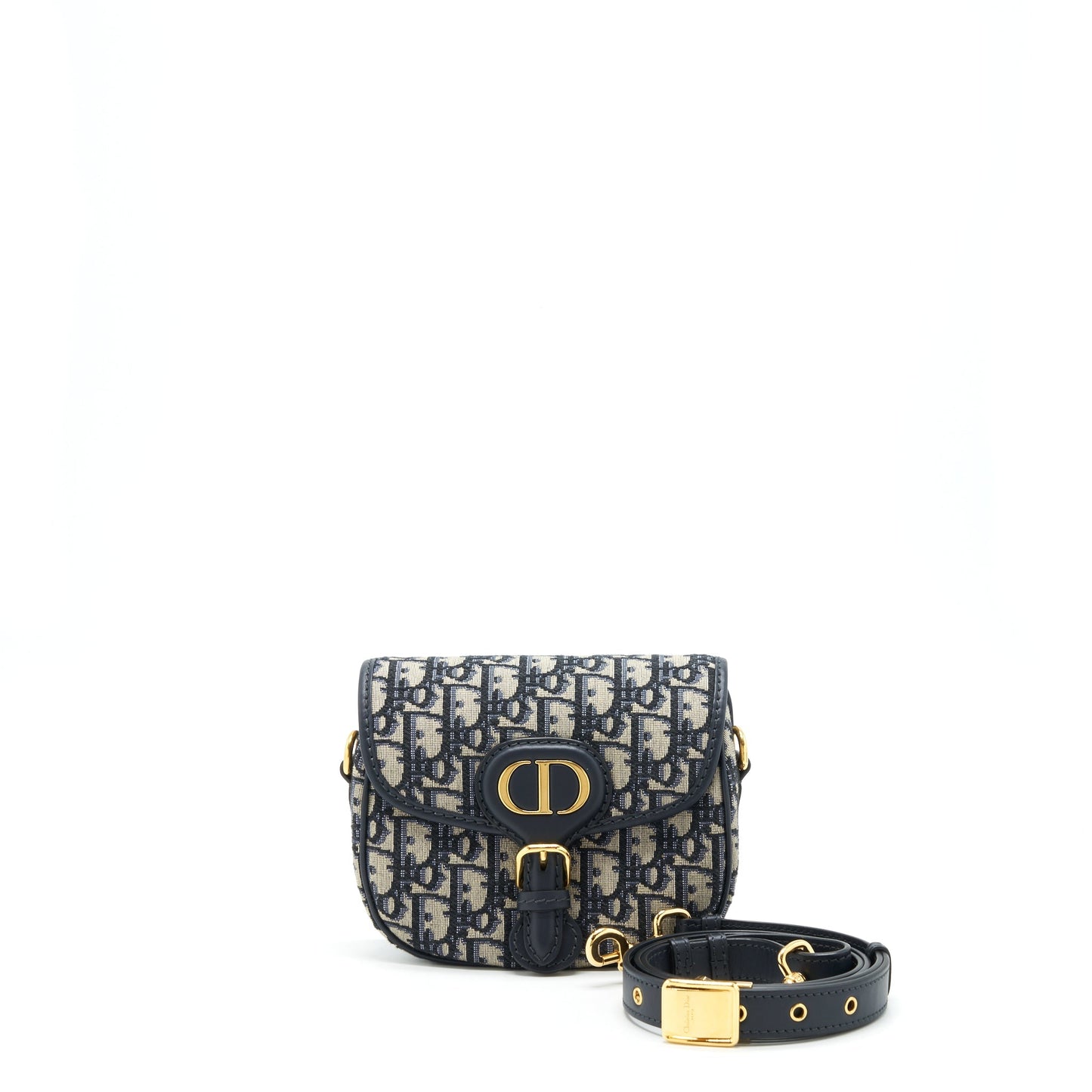 Dior Small Dior Bobby Purse Oblique