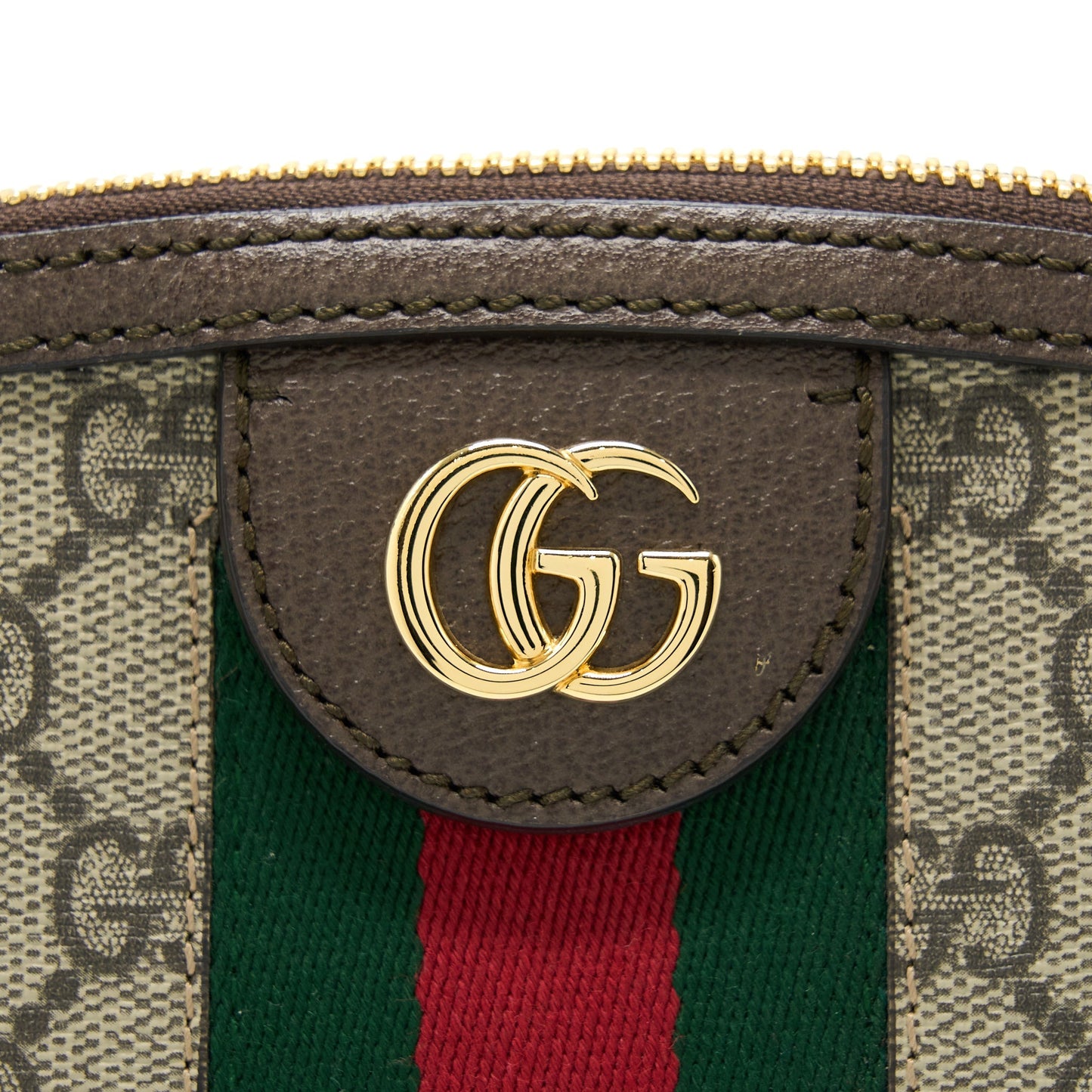 Gucci Ophidia GG Supreme Canvas Shoulder Bag