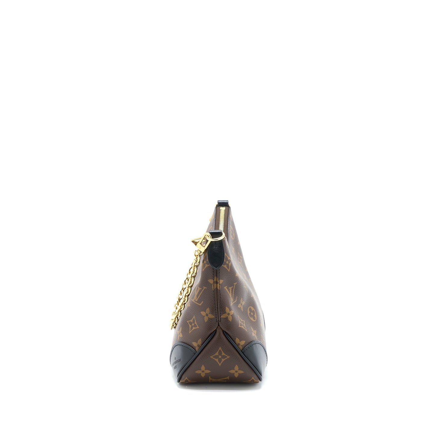 Louis Vuitton Boulogne Bag Monogram Canvas/Black GHW (New Version)