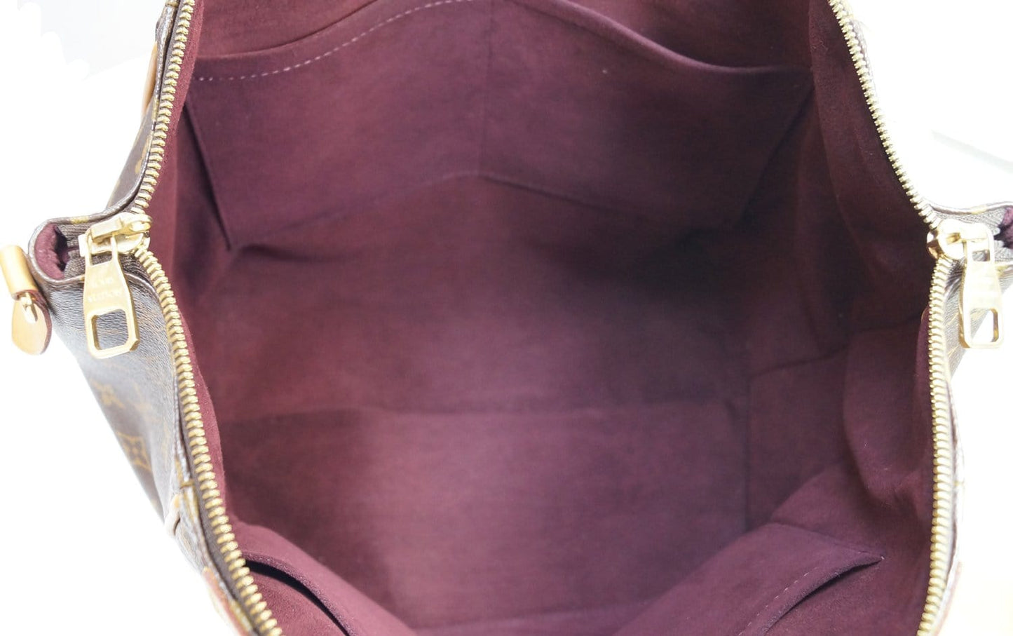 LOUIS VUITTON Monogram Canvas Estrela NM Shoulder Bag