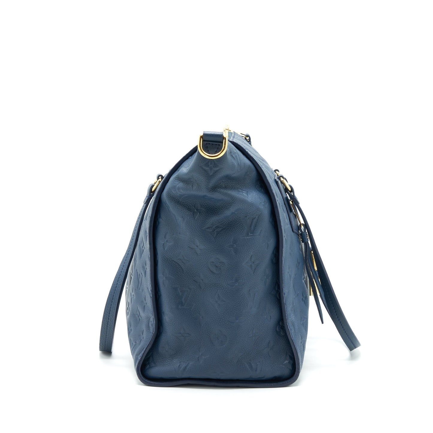 Louis Vuitton Lumine  PM Monogram Empreinte Navy GHW
