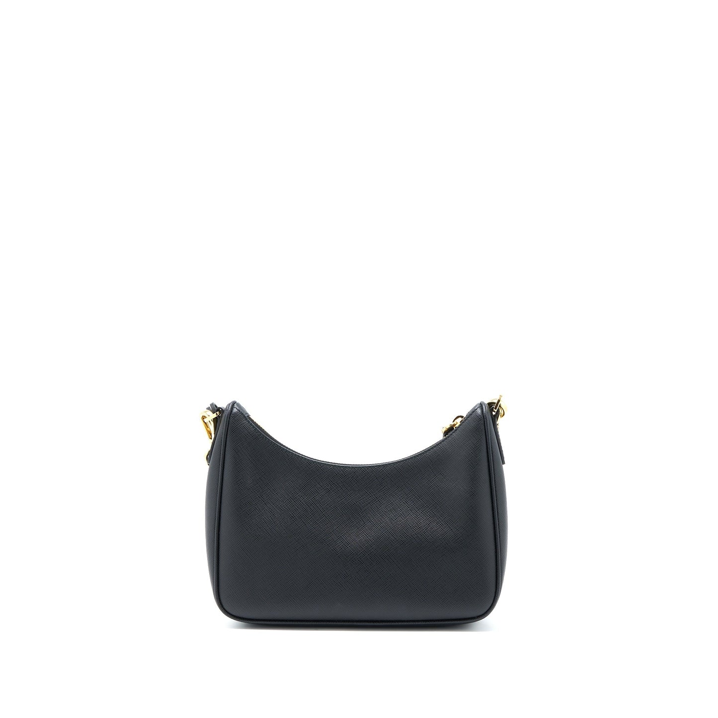Prada Re-Edition 2005 Saffiano Black