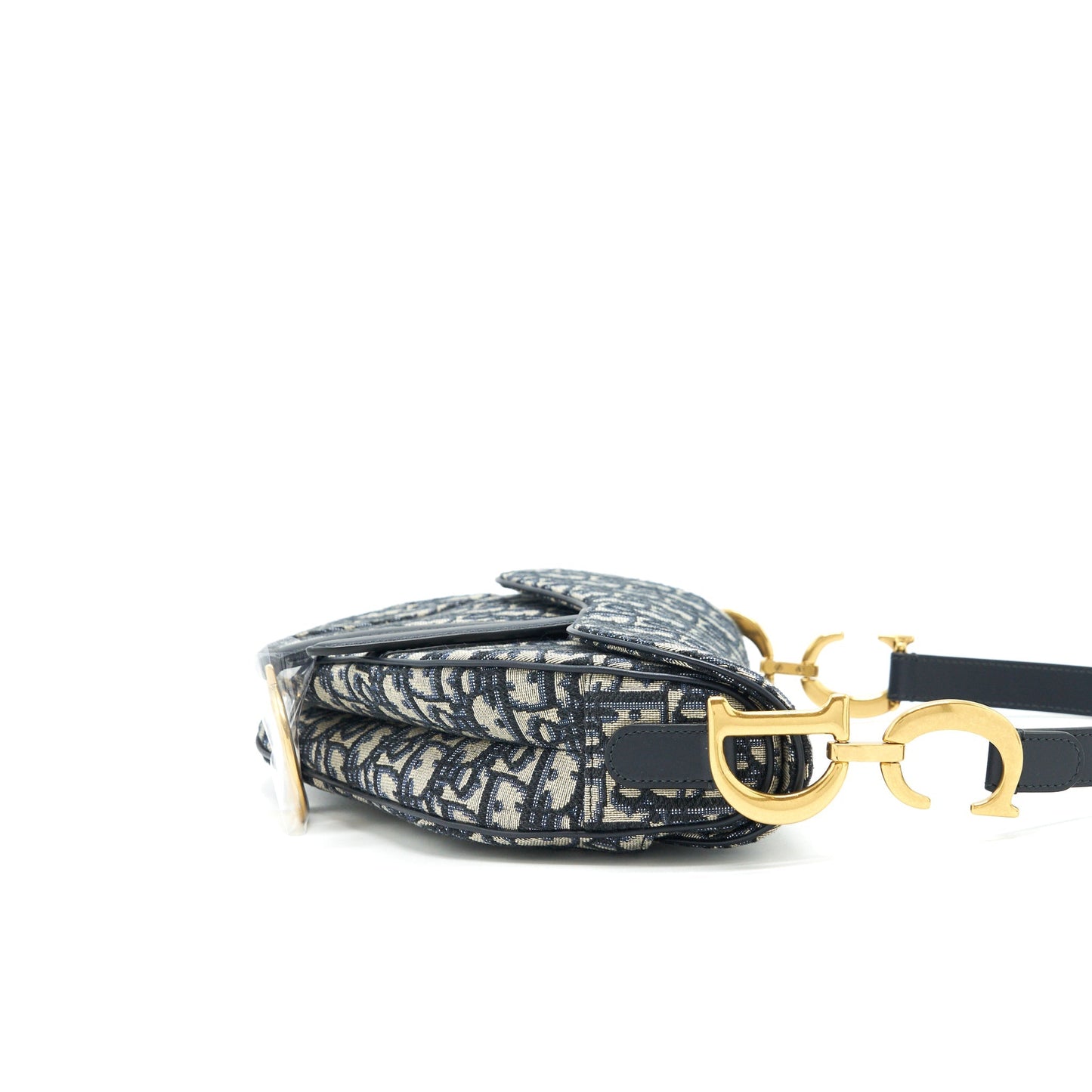 Dior medium saddle Purse oblique