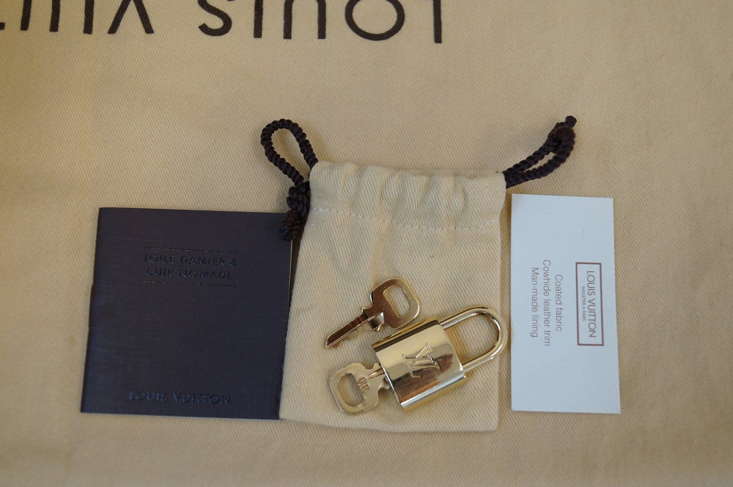 LOUIS VUITTON Belmont Damier Ebene Shoulder Bag