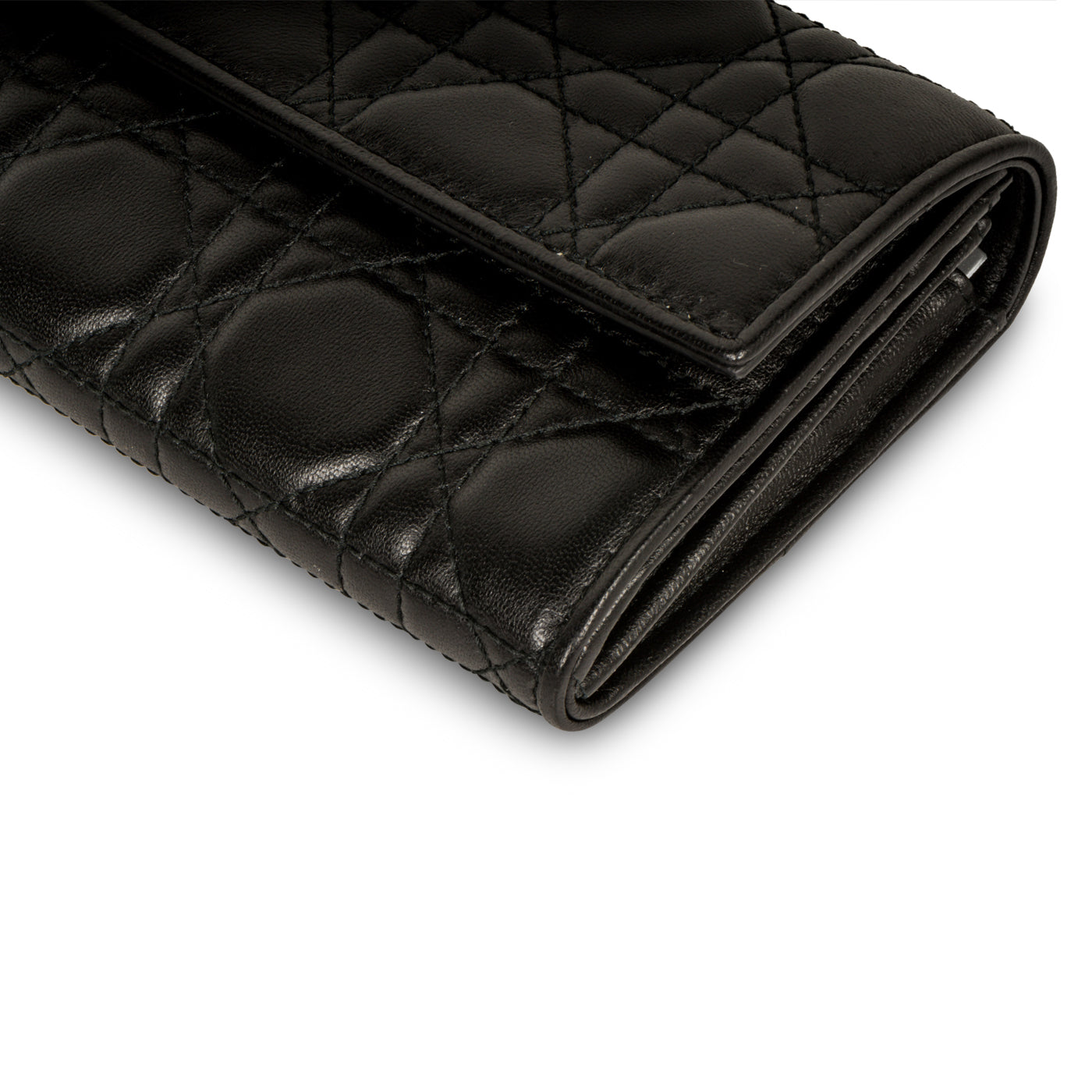 Christian Dior Lady Dior Wallet
