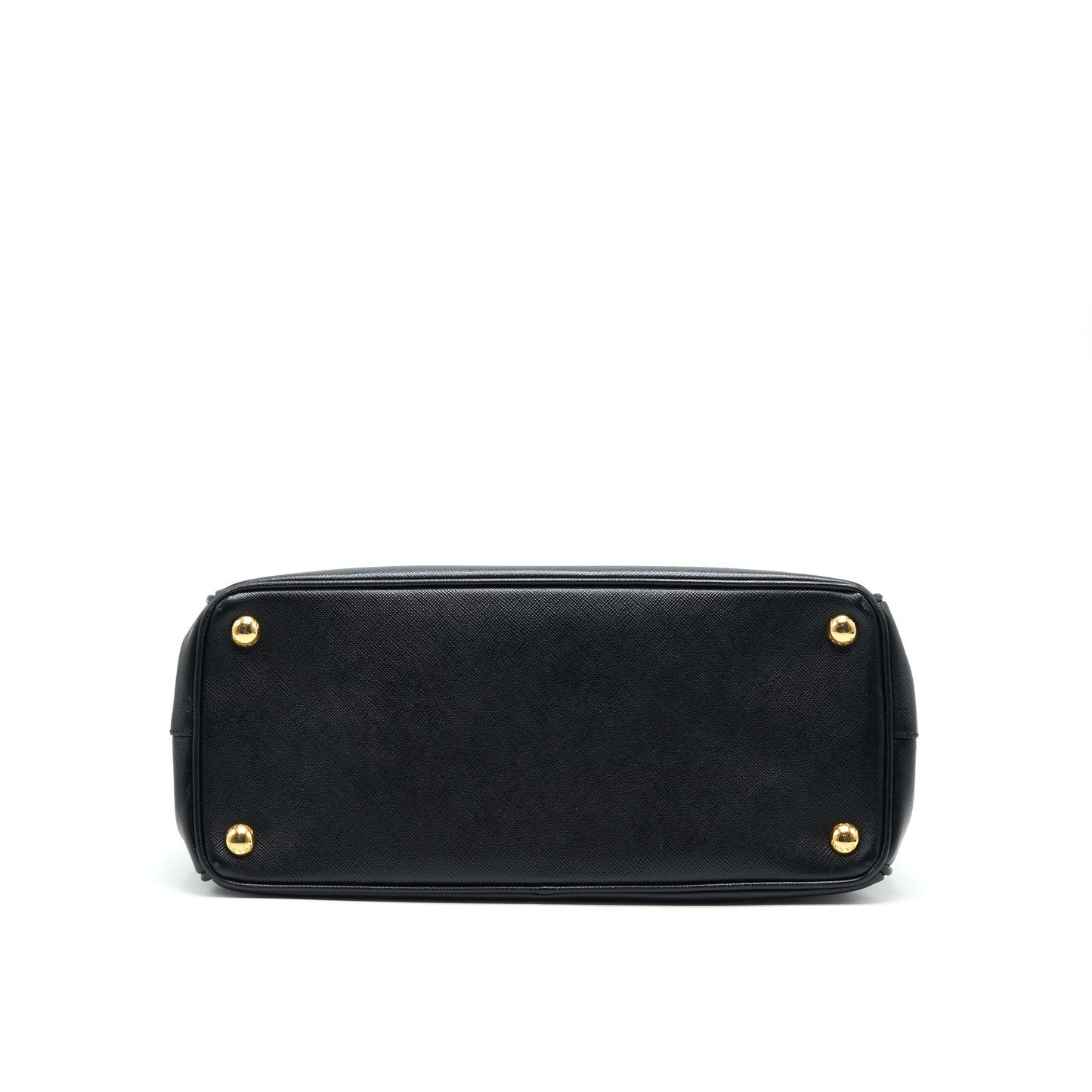 PRADA SAFFIANO Purse BLACK