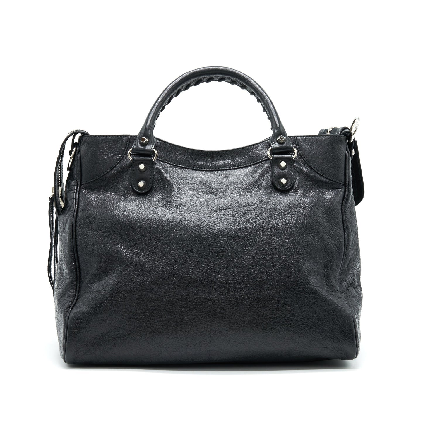 Balenciaga SHOULDER HANDBAG BLACK