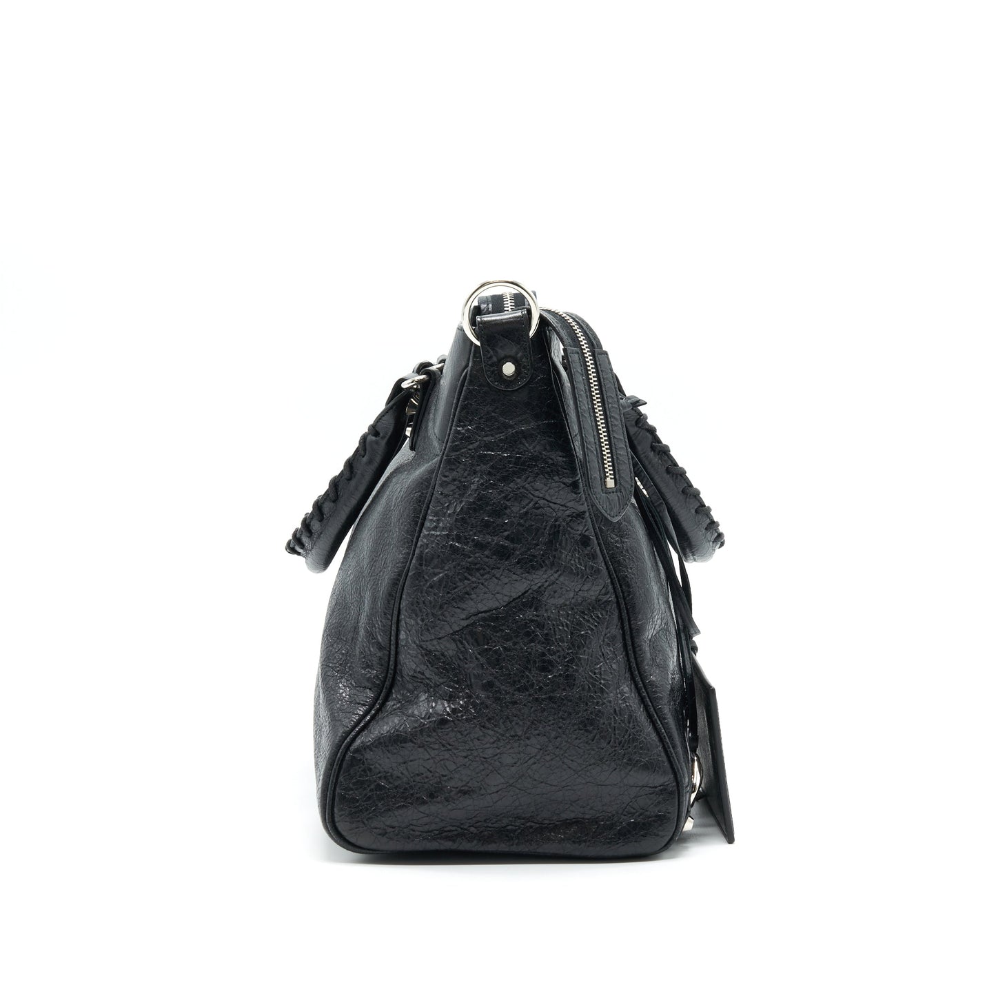 Balenciaga SHOULDER HANDBAG BLACK