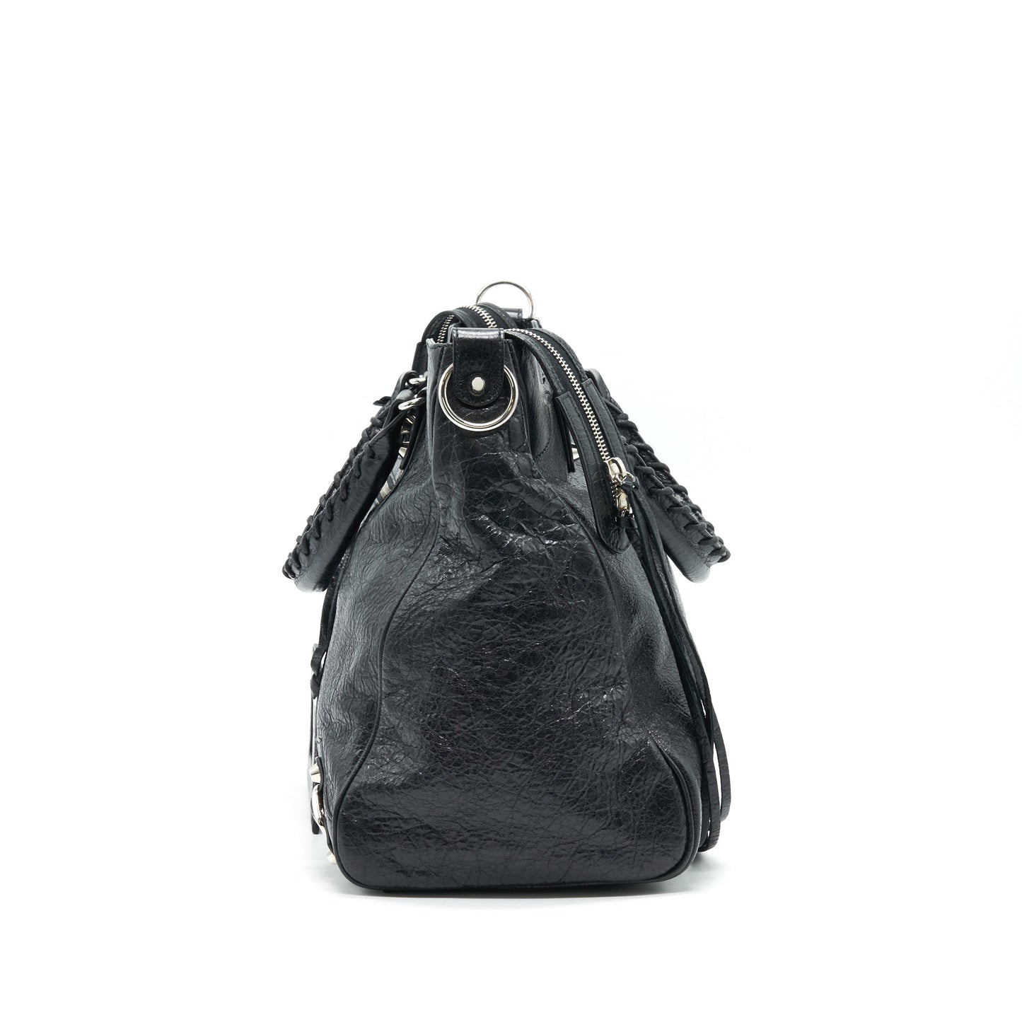 Balenciaga SHOULDER HANDBAG BLACK