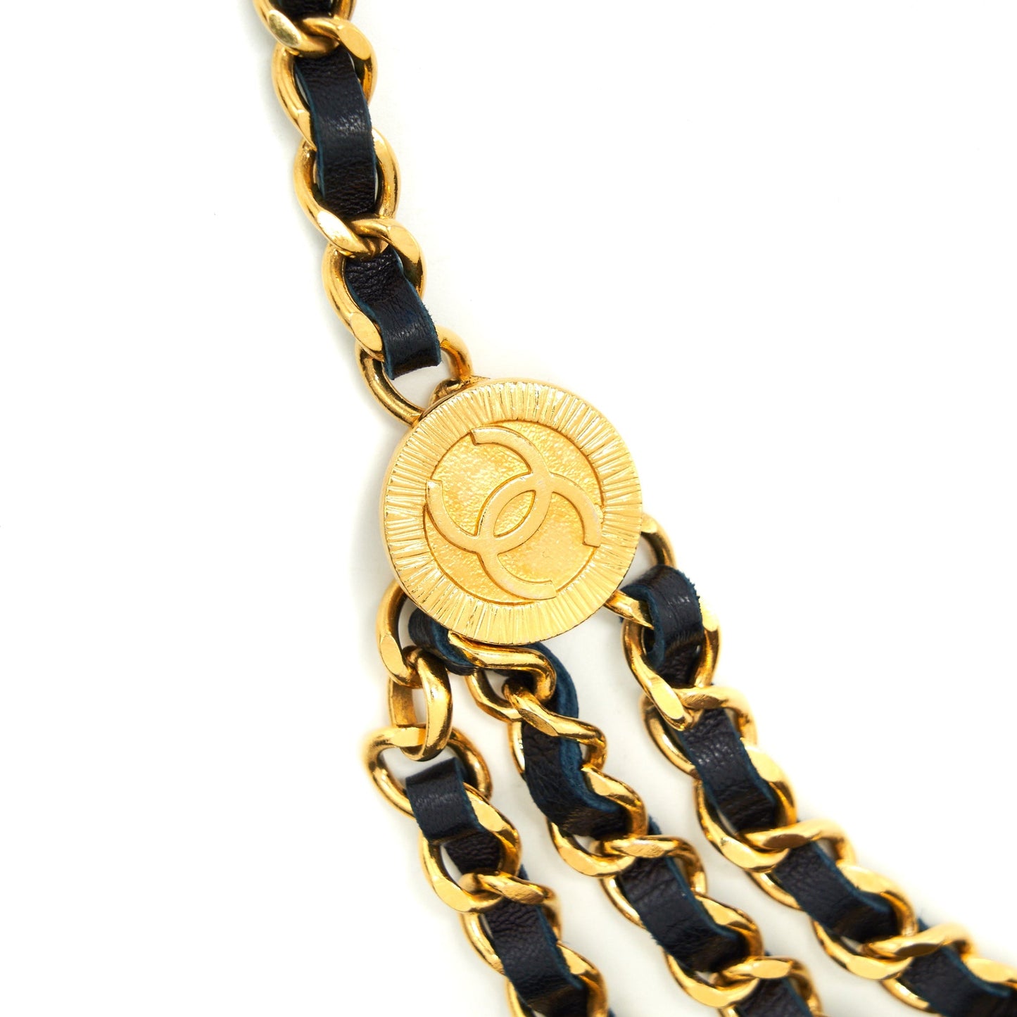 Chanel   Waist Chain Belt GHW