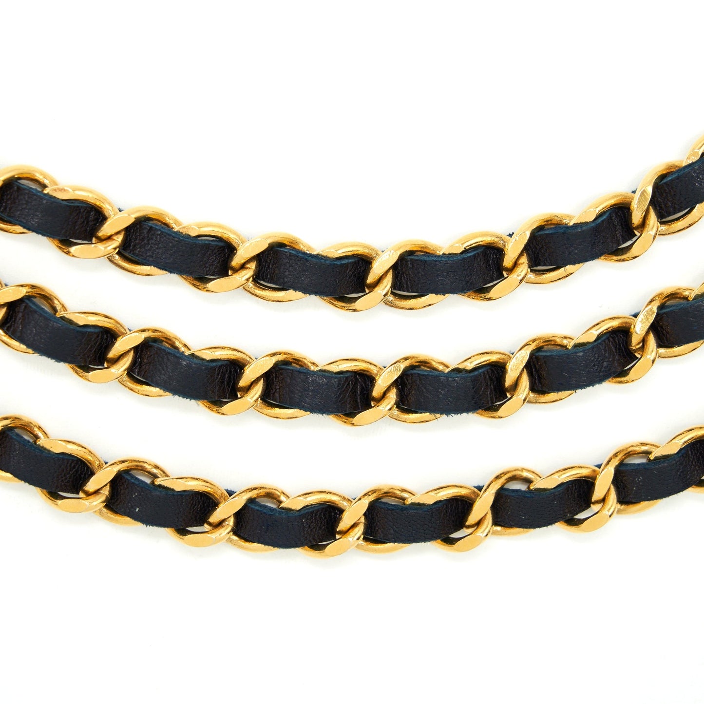 Chanel   Waist Chain Belt GHW