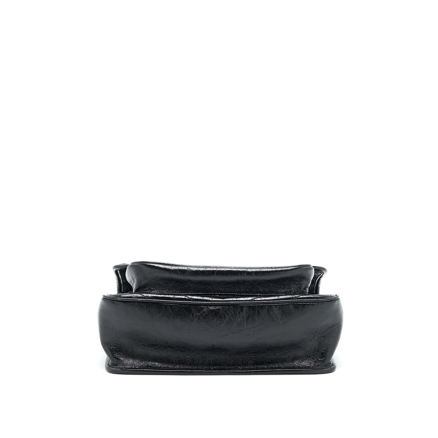 Saint Laurent Medium Niki Purse crinkled   so black