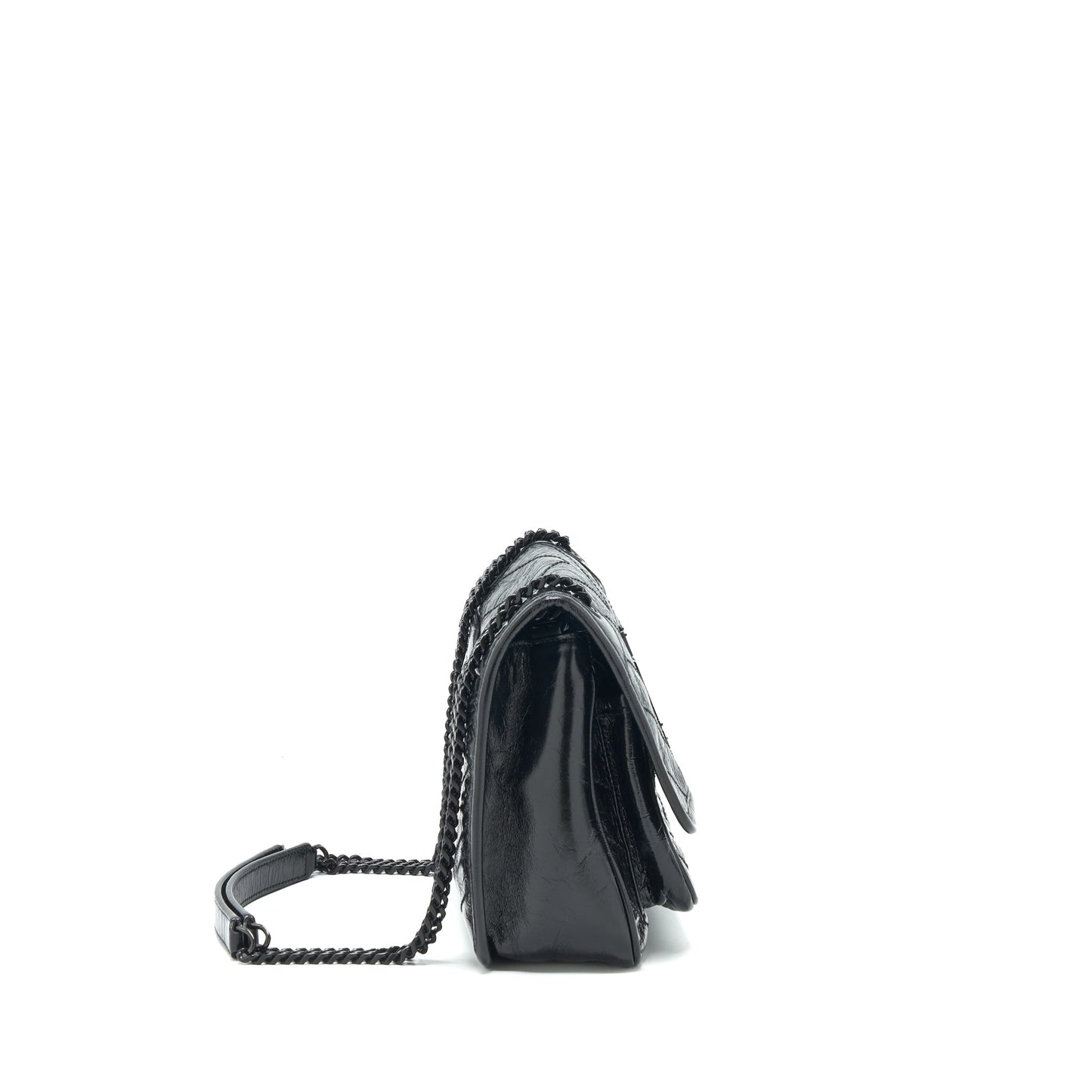 Saint Laurent/ Niki Baby Purse Black with Black Hardware