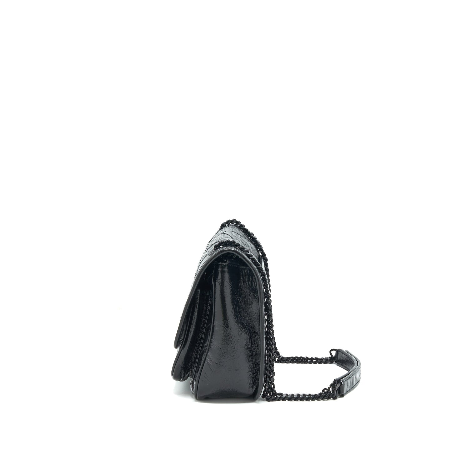 Saint Laurent/ Niki Baby Purse Black with Black Hardware