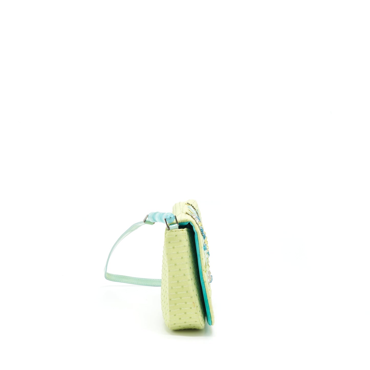 Dior   Mini Purse Fabric/Patent Multicolour