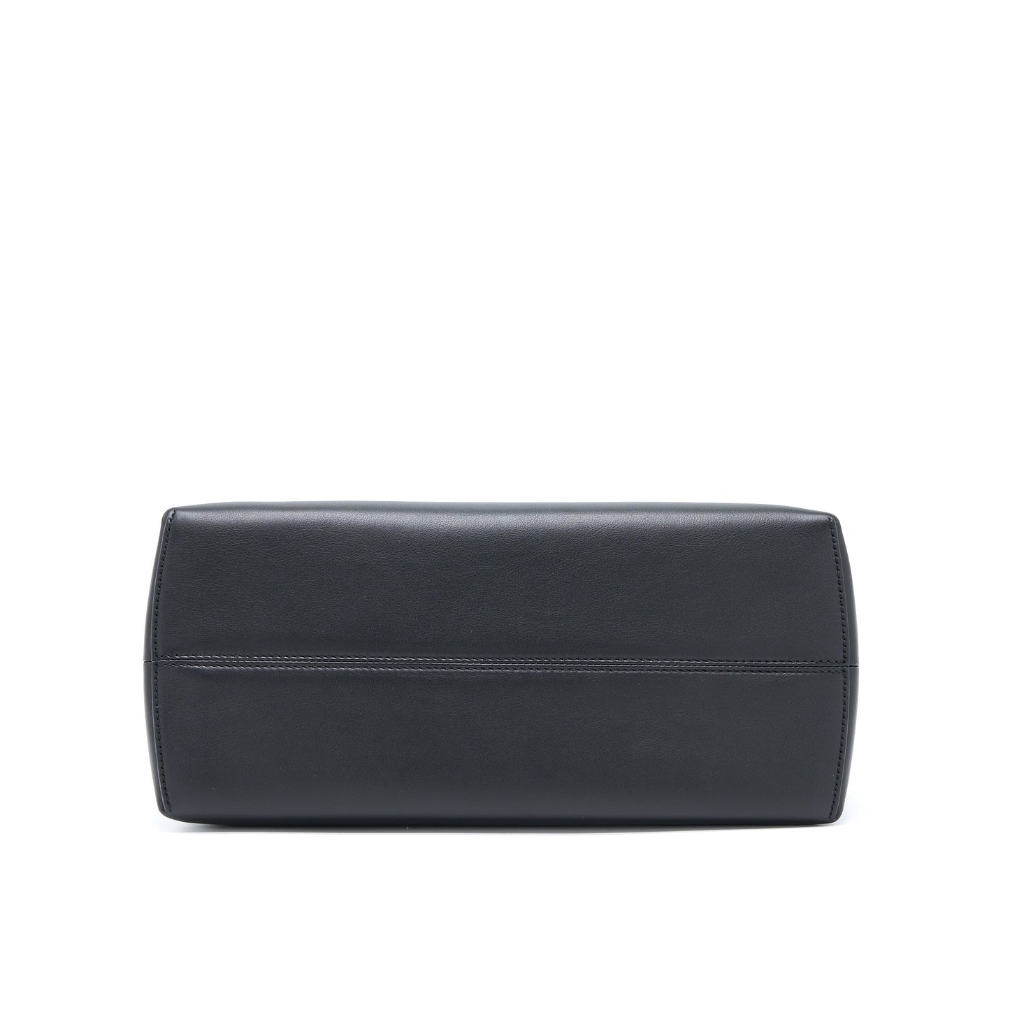 Fendi By The Way Purse Calfskin Black