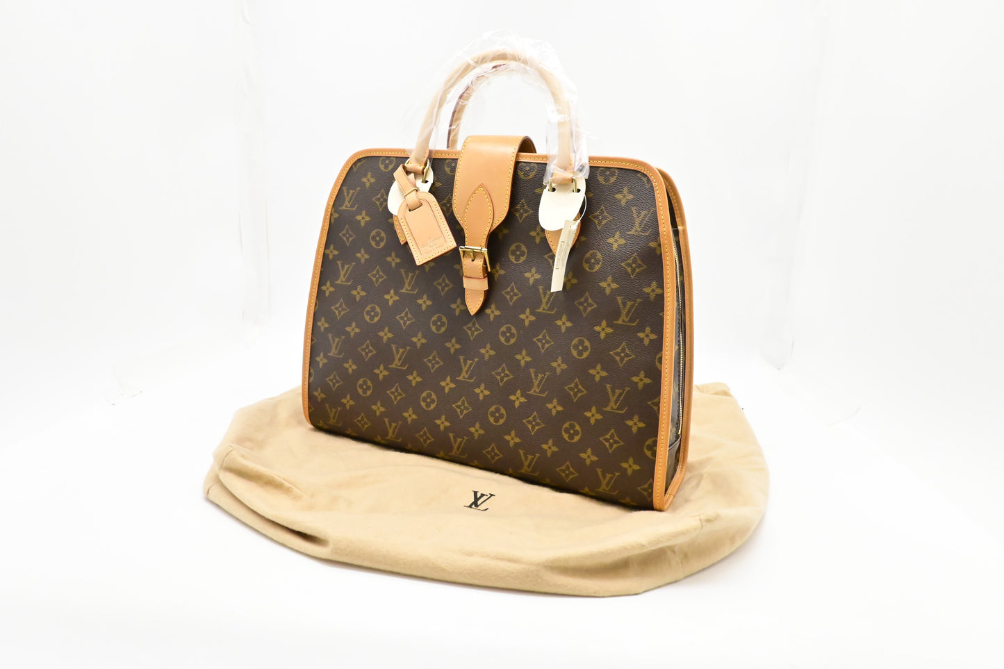 Louis Vuitton Rivoli in Monogram Canvas
