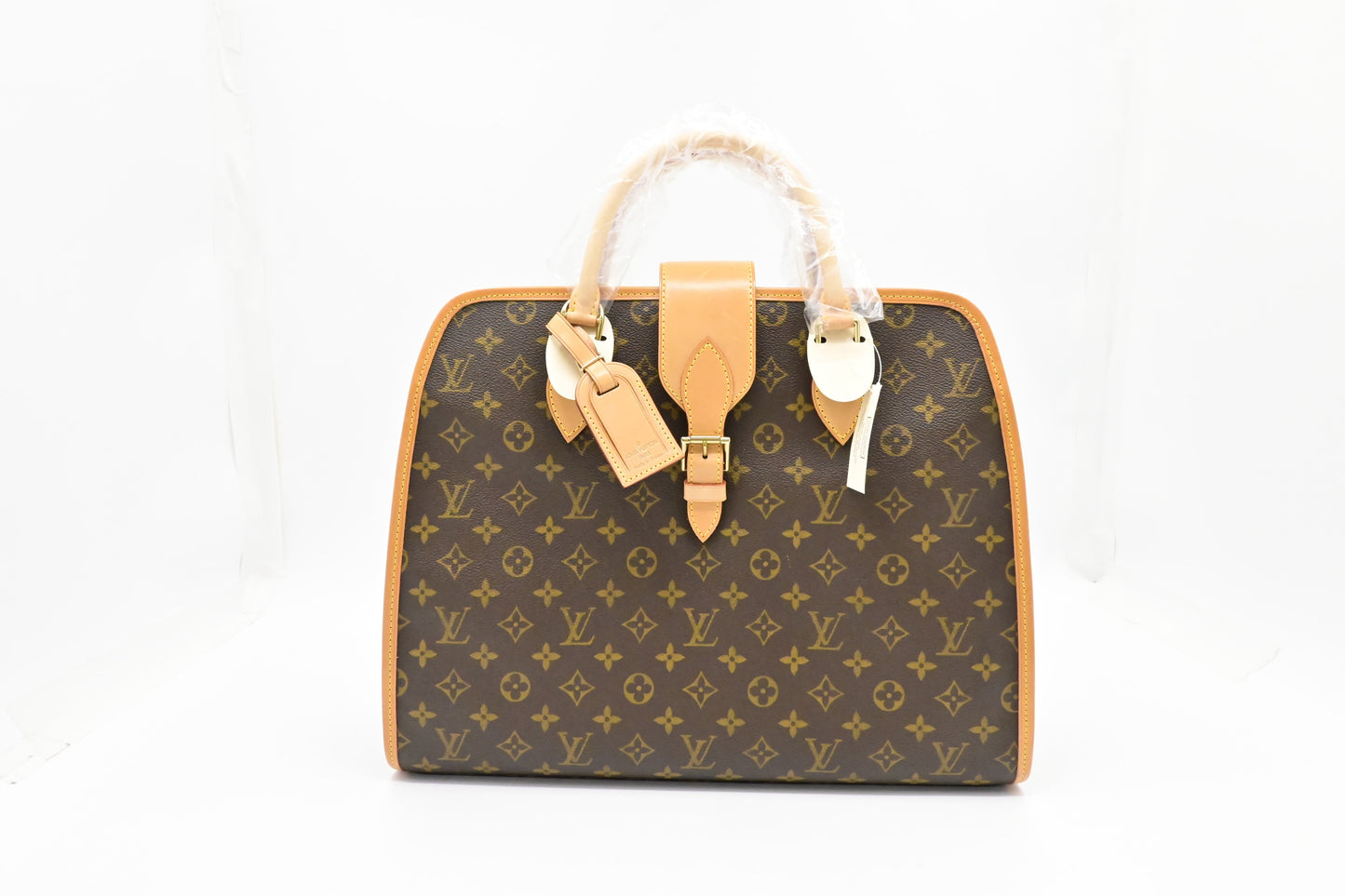 Louis Vuitton Rivoli in Monogram Canvas