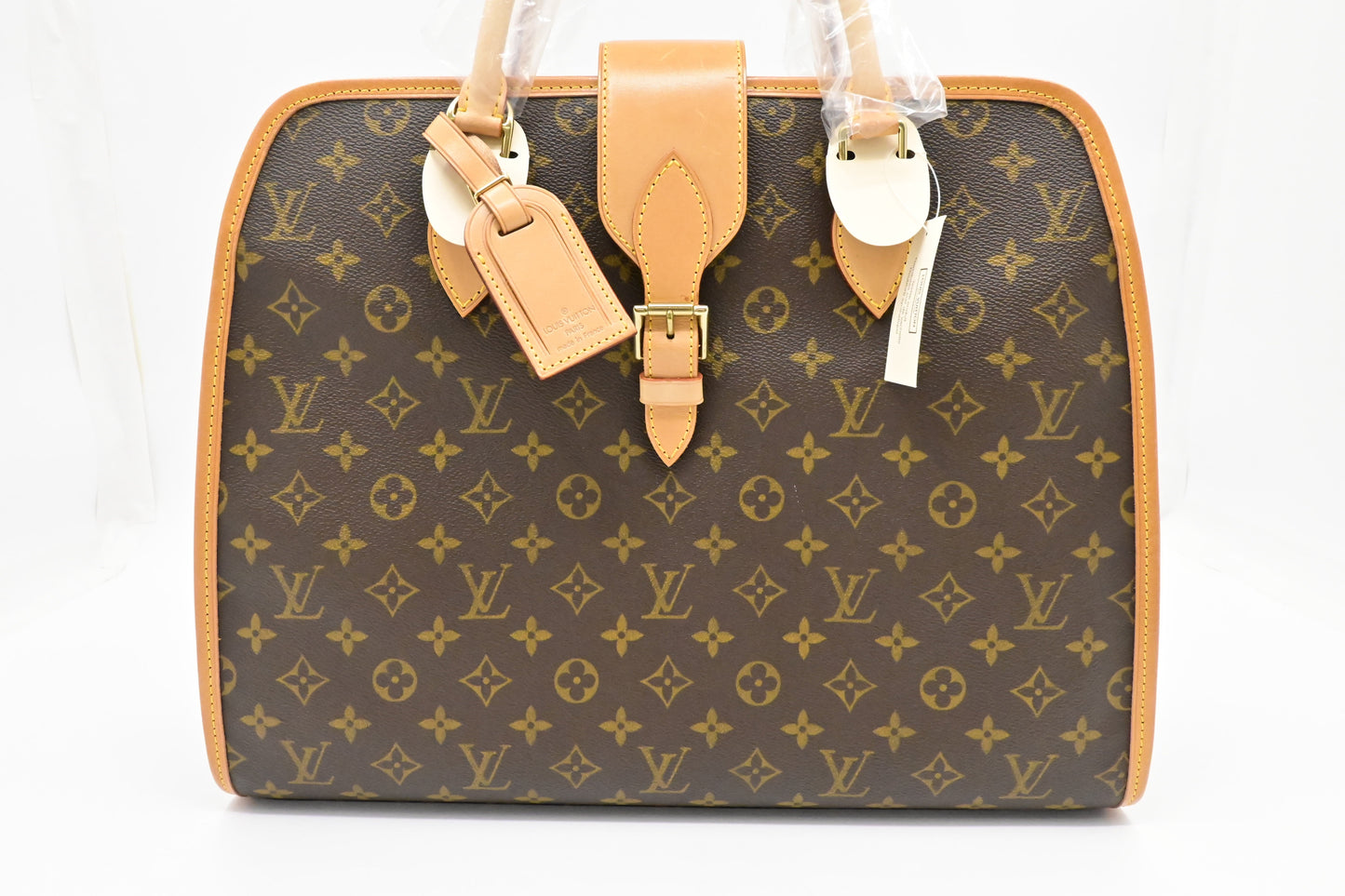Louis Vuitton Rivoli in Monogram Canvas
