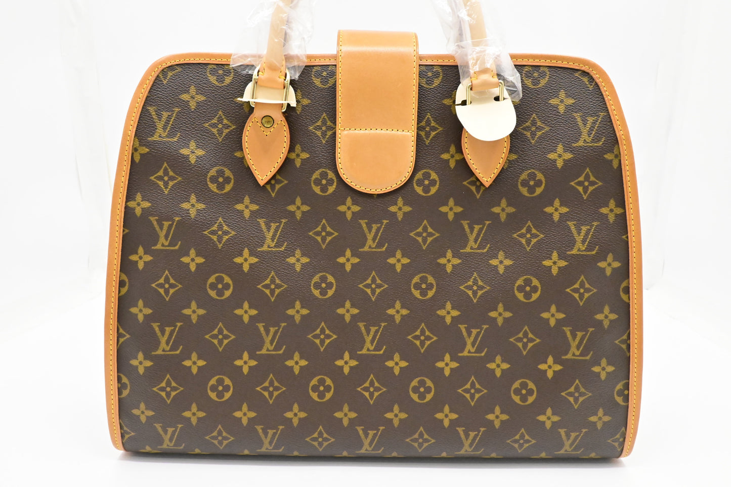 Louis Vuitton Rivoli in Monogram Canvas