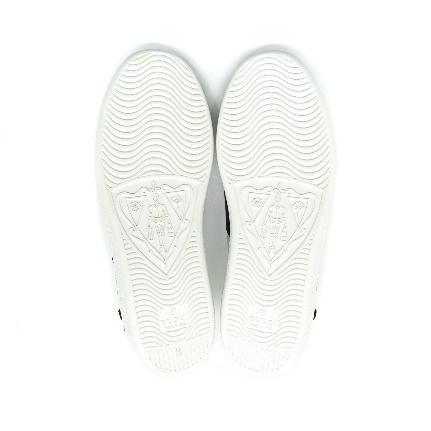 Gucci Flowers Sneakers Size 36