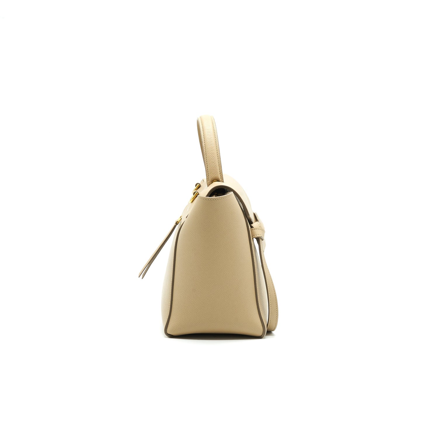 Celine Micro Belt Purse light Taupe