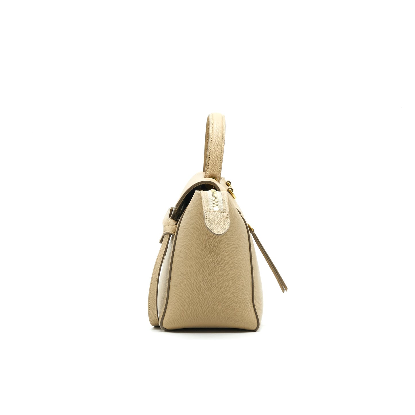 Celine Micro Belt Purse light Taupe