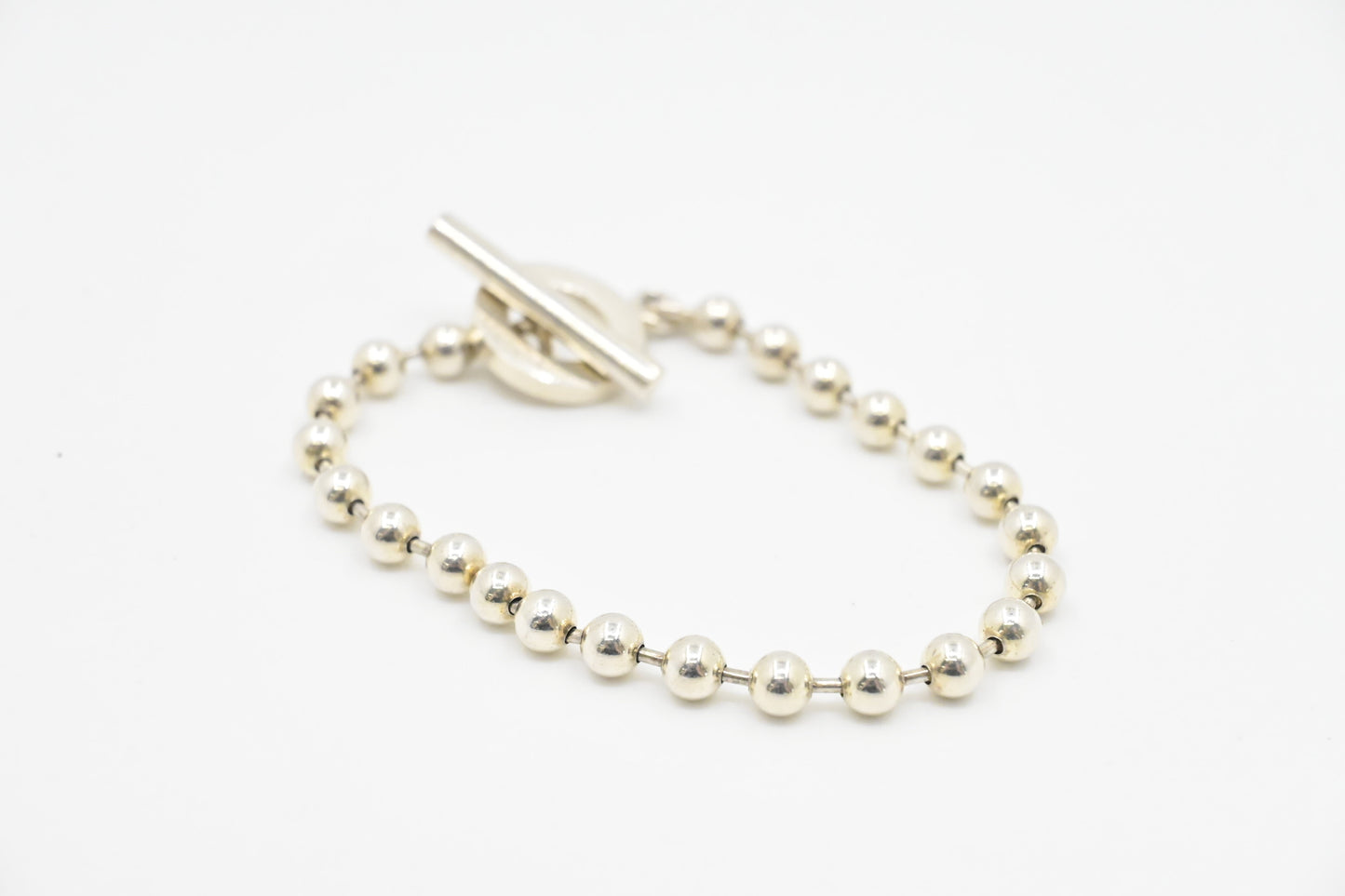 Gucci Bracelet in Sterling Silver