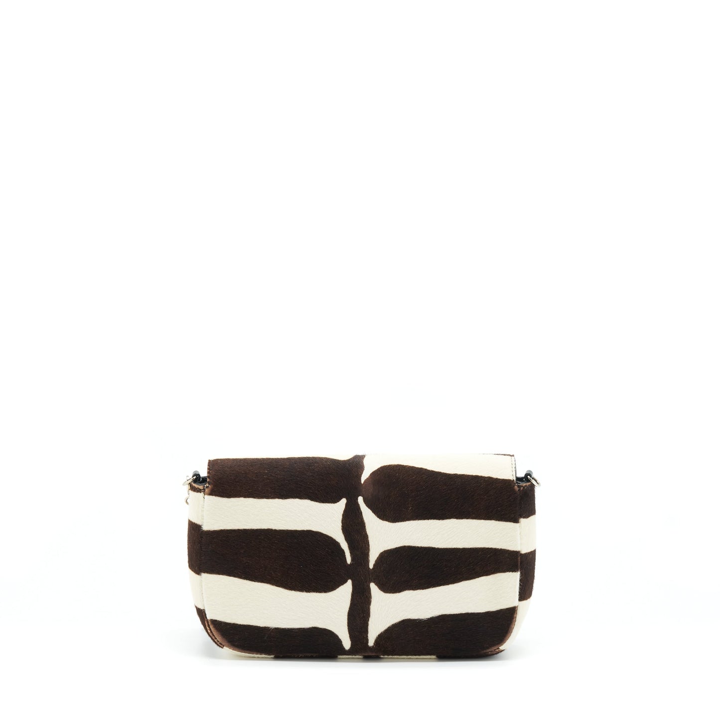 Dior Miss Dior Mini Purse With Chain Pony Hair Multicolour