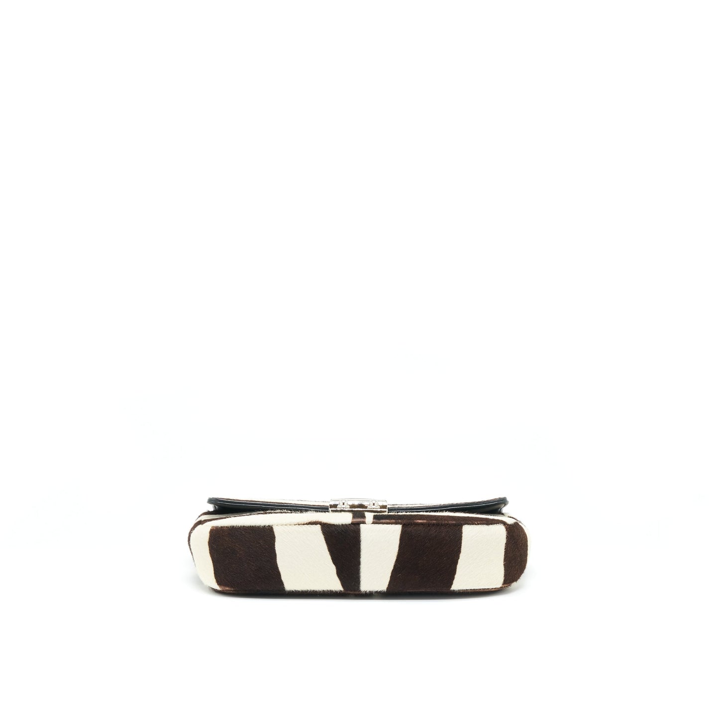 Dior Miss Dior Mini Purse With Chain Pony Hair Multicolour