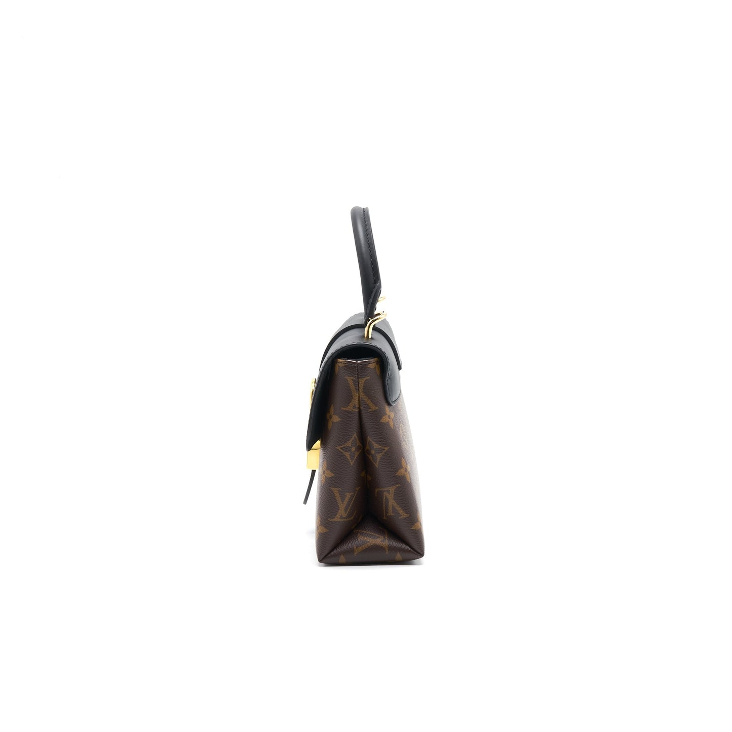 Louis Vuitton Locky BB Black/ Monogram Canvas